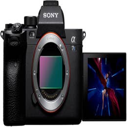 Sony A7s3 with Batteries & Memory